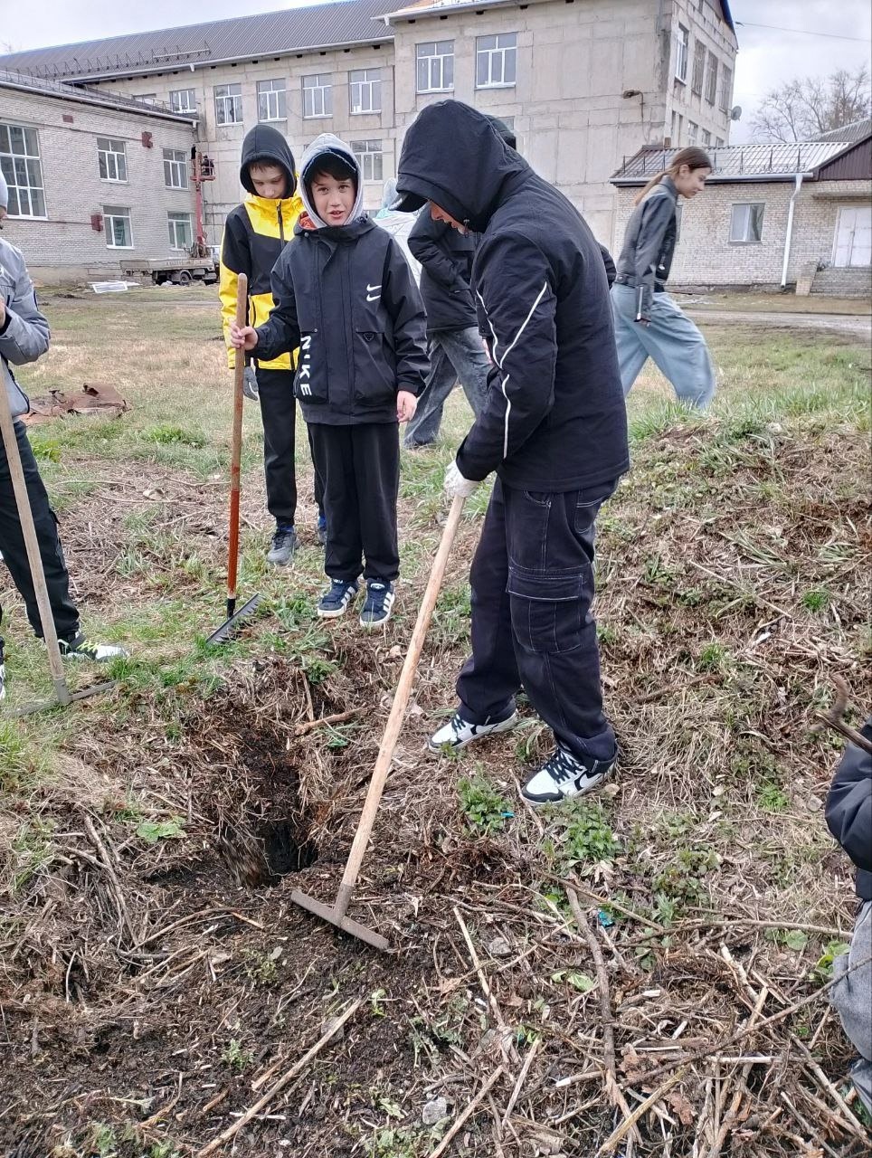 День Земли.