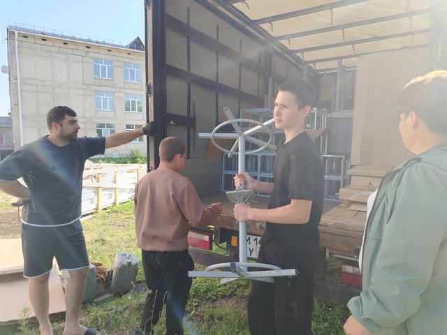 Трудовое воспитание.