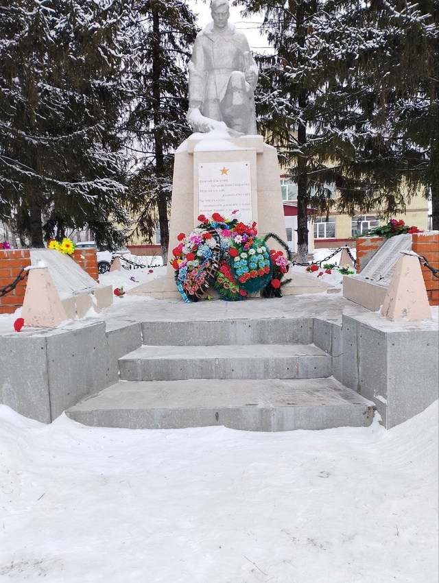 Акция «Обелиск».