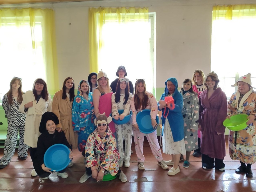 Последние школьные деньки.