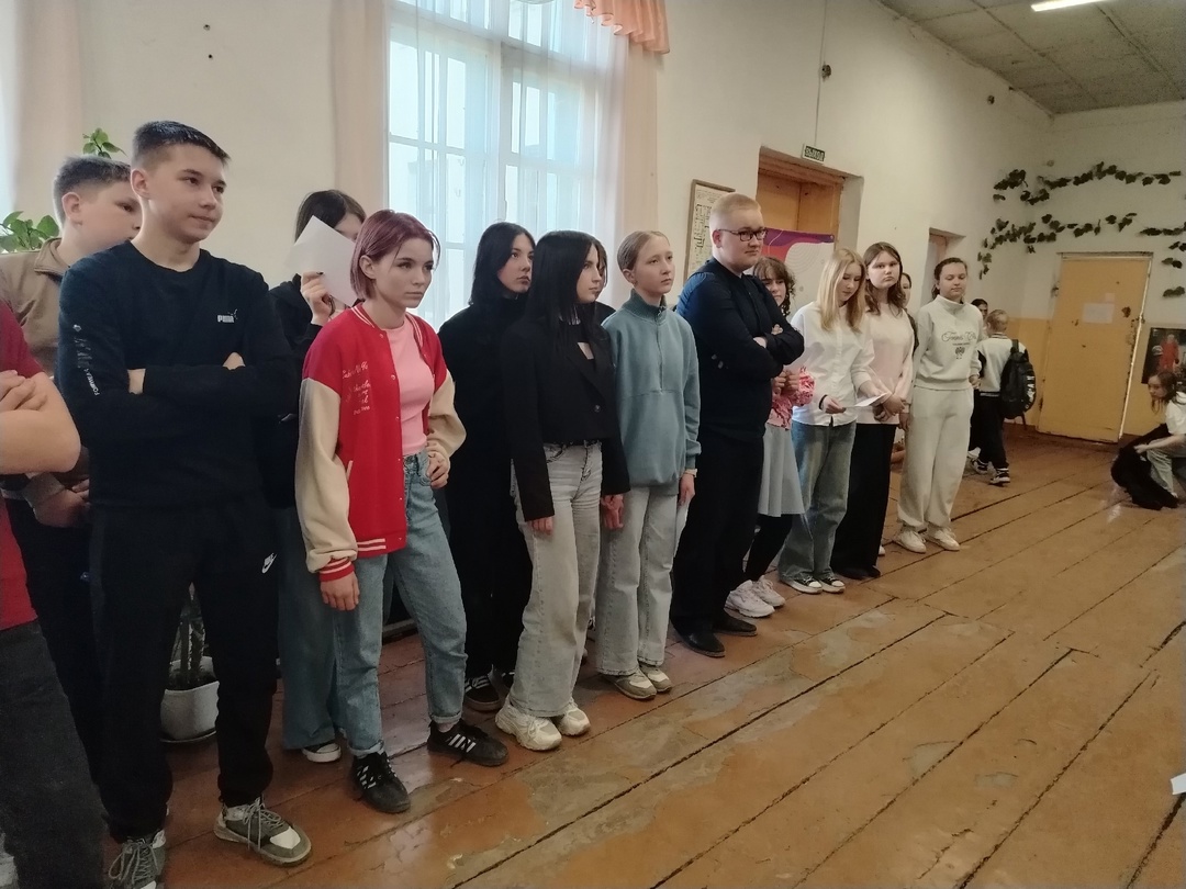 Стратегическая игра ко Дню Победы.