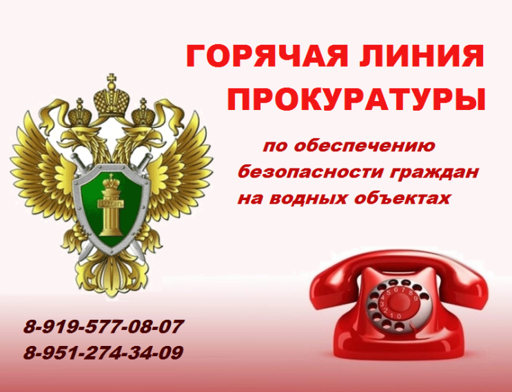 горячая линия прокуратуры.